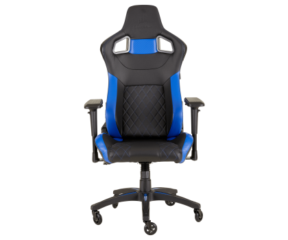 Mebel gamingowy Corsair T1 Race 2018 (Czarno-Niebieski)